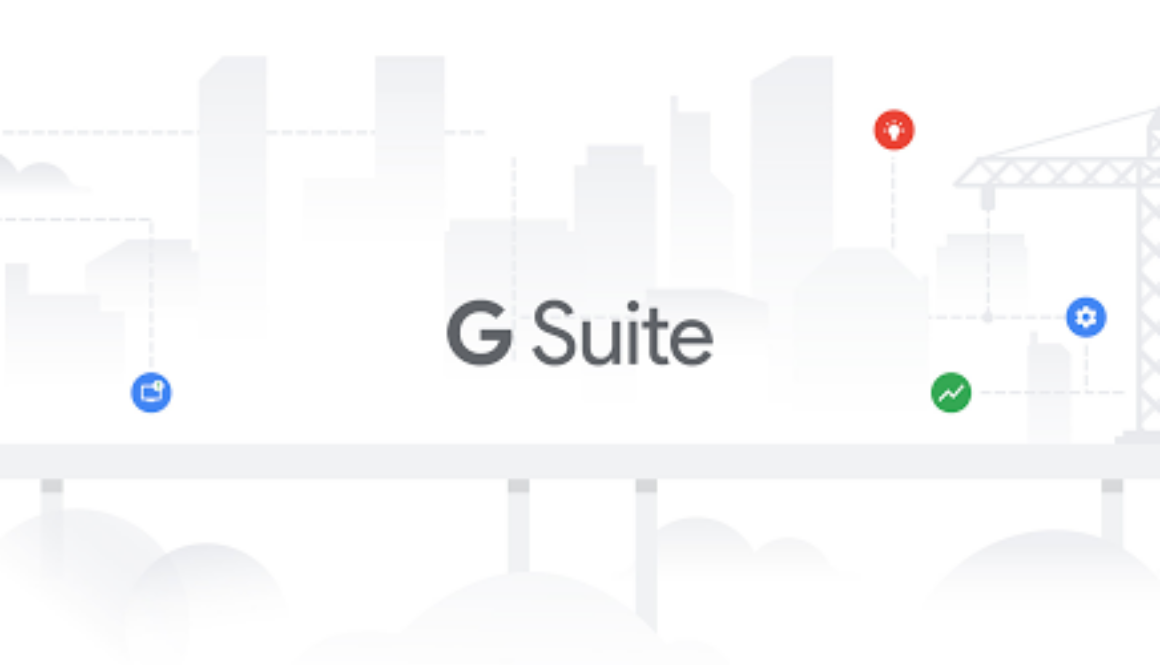 How G Suite helps businesses evolve to more flexible and distributed work models