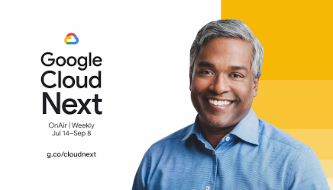 Google Cloud Next ‘20: OnAir—Accelerating digital transformation in the cloud