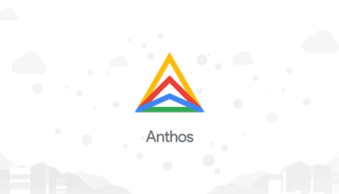 Anthos on bare metal, now GA, puts you back in control