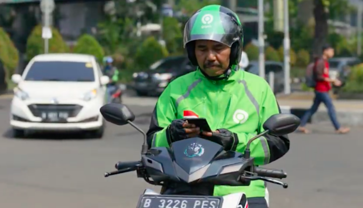 Gojek: Helping drivers reach their pickup points up to 20% more quickly with Google Maps Platform