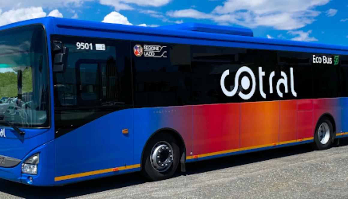 How Cotral is using Google Maps Platform to make bus travel better for commuters–and the planet