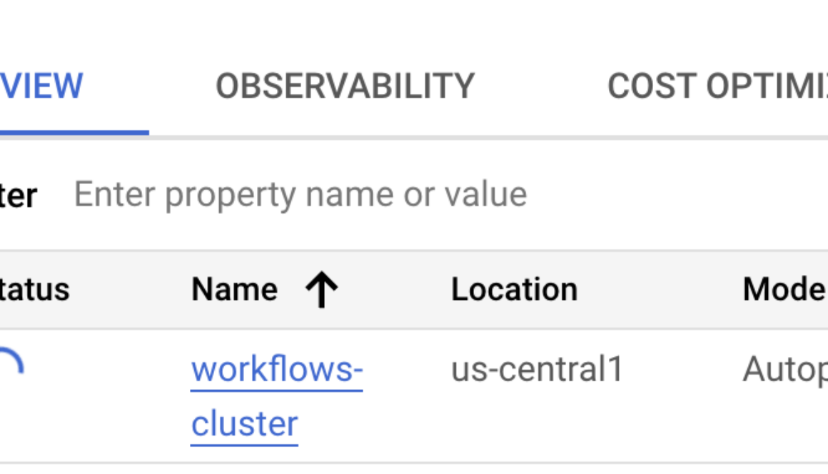 Deploy and manage Kubernetes applications with Workflows