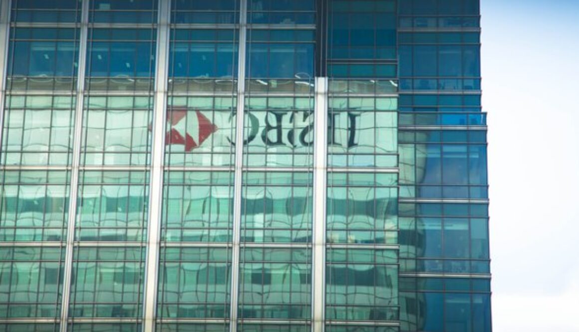 Fighting money launderers with artificial intelligence at HSBC