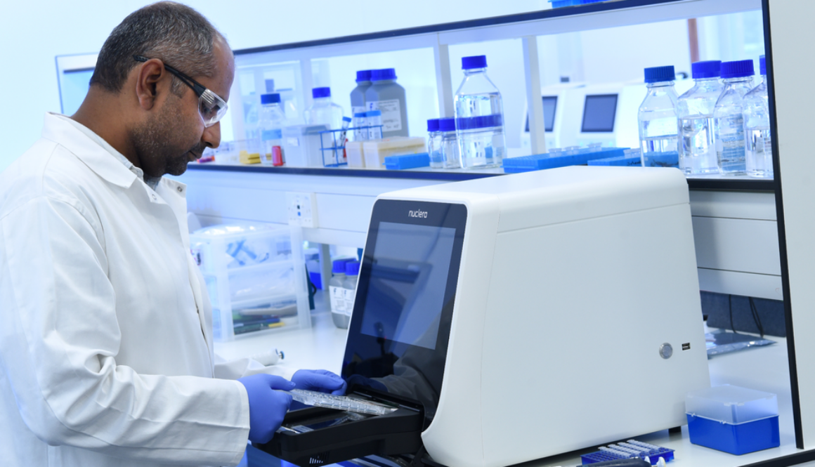Nuclera aims to accelerate drug discovery with Google DeepMind AlphaFold2 on Vertex AI