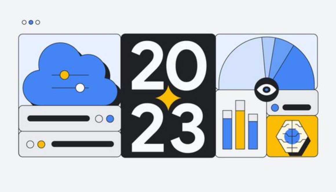 The year in Google Cloud: Top news of 2023