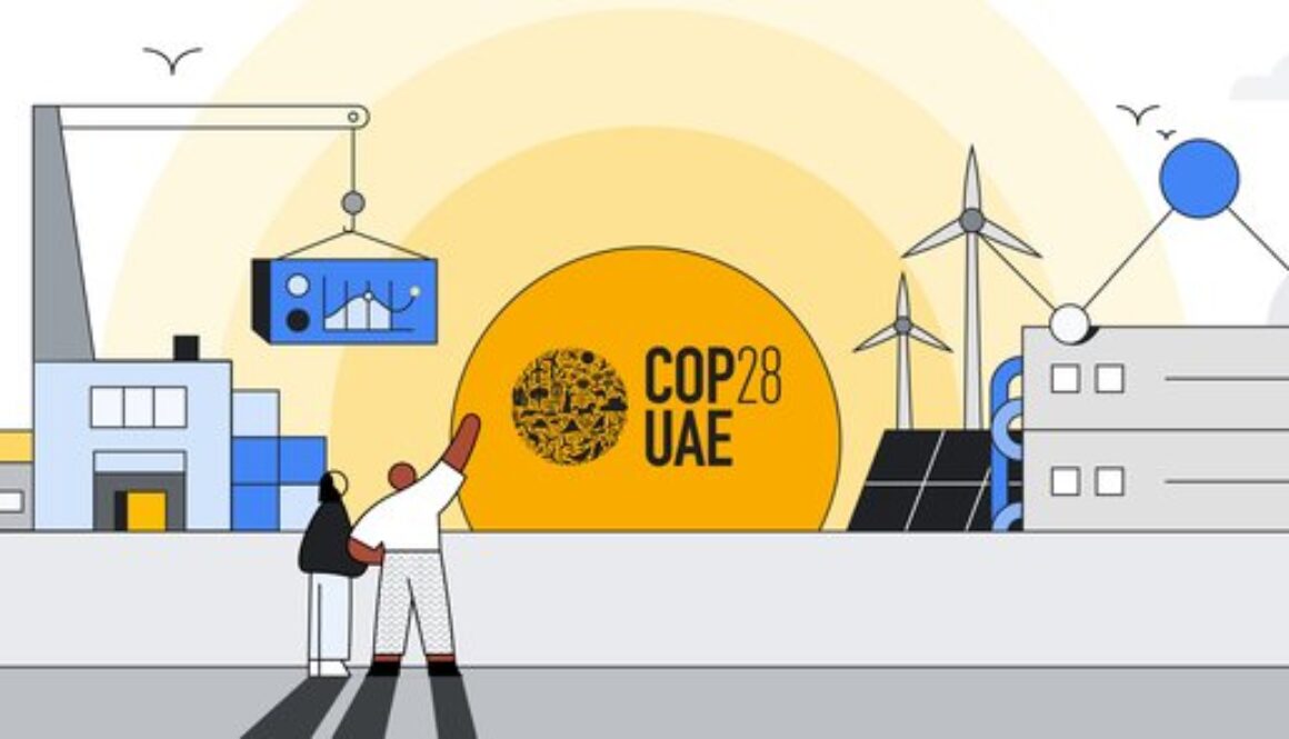 Reflections from COP28: To drive meaningful climate solutions, it’s all tech on deck