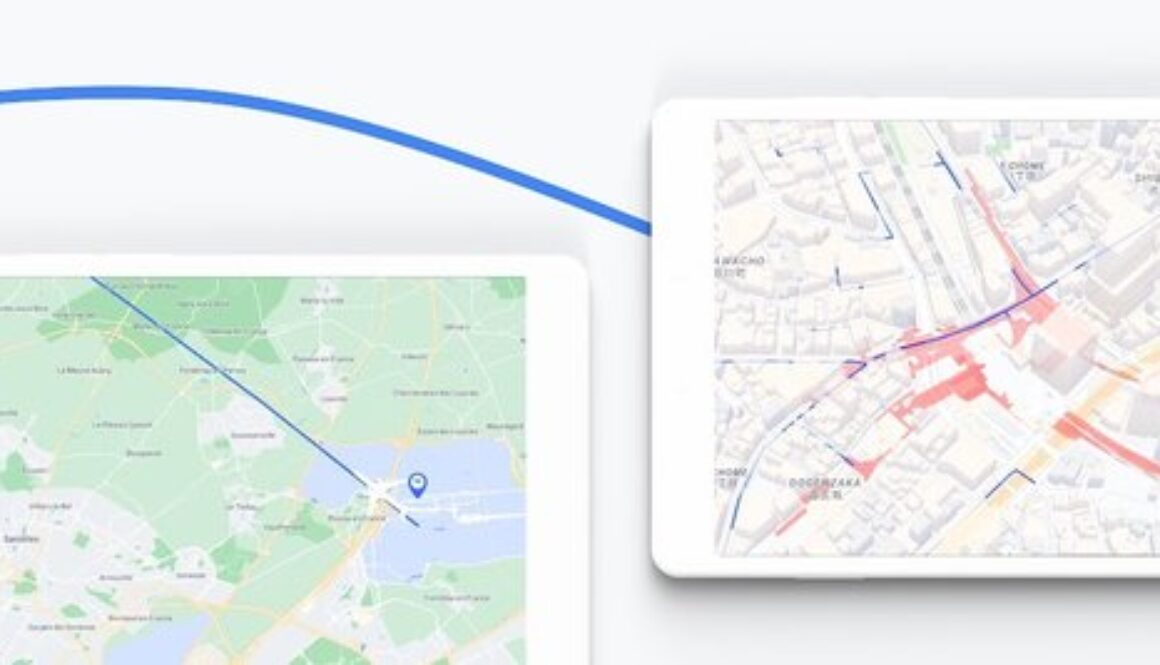 Announcing the </Code> with Maps Hackathon Winners