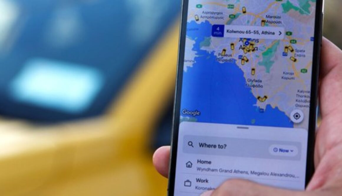 eCabs creates a ride-hailing platform for new and legacy cab companies