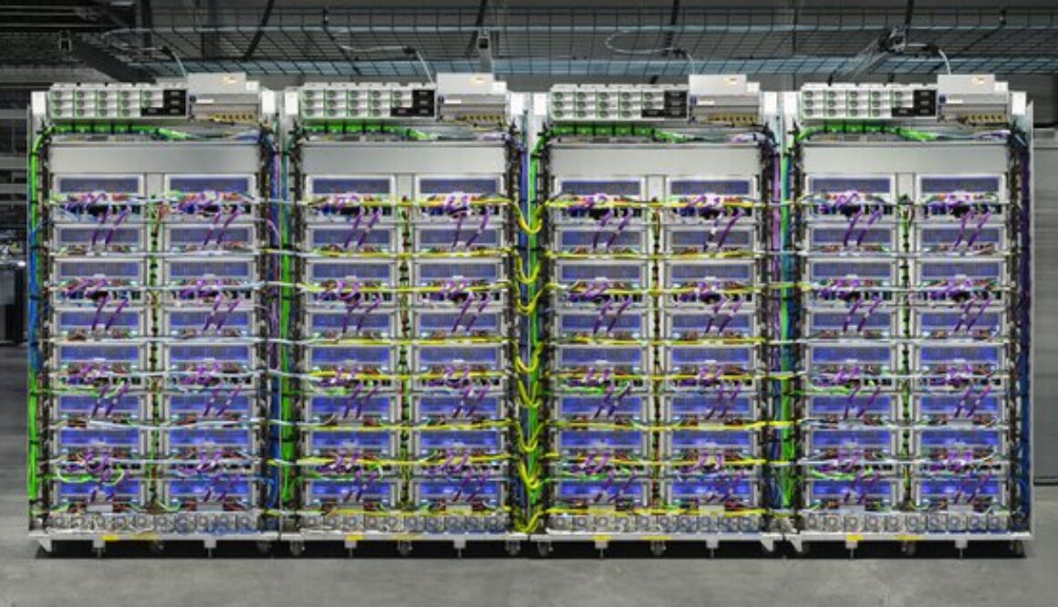 IDC: Migrating to Google Cloud IaaS has a 318 percent ROI