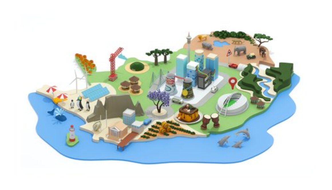Heita South Africa! The new Google Cloud region is now open in Johannesburg