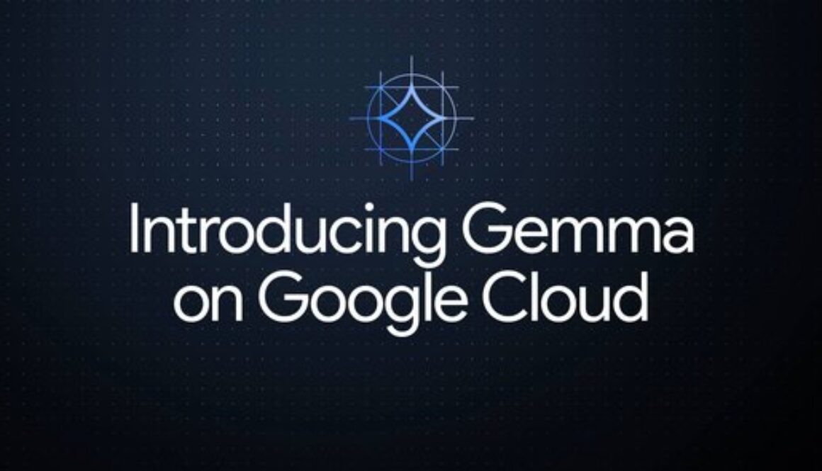 Gemma is now available on Google Cloud