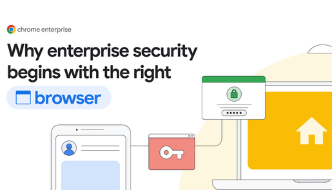 Optimize Security and Productivity, Starting with the Browser: Insights from New Report