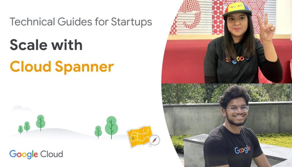 Choosing a suitable database for your startup: An overview of AlloyDB and Spanner