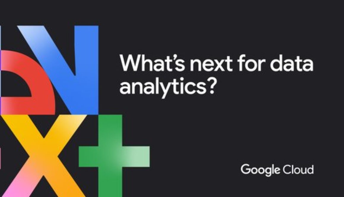 What’s next for data analytics at Google Cloud Next ’24