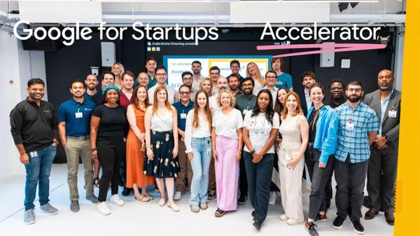 GCP – Graduating the inaugural Google for Startups Accelerator: AI First cohort in the UK GCP – Graduating the inaugural Google for Startups Accelerator: AI First cohort in the UK