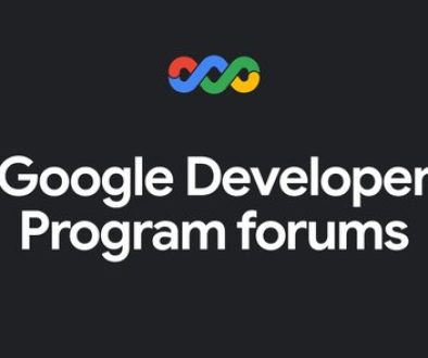 Announcing the new Google Developer Program forums