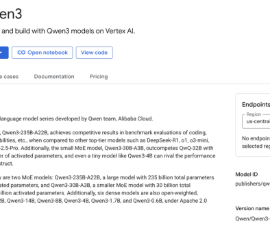 Your guide to taking an open model from discovery to a production-ready endpoint on Vertex AI