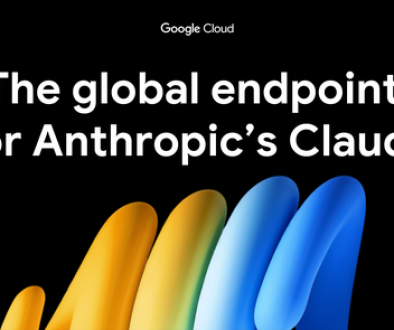 The global endpoint offers improved availability for Anthropic’s Claude on Vertex AI
