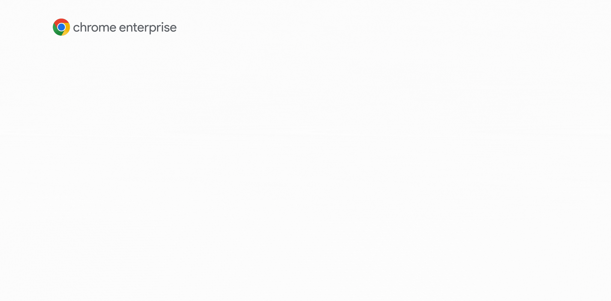 Chrome brings personal and work separation to iOS users and more enterprise protections to mobile
