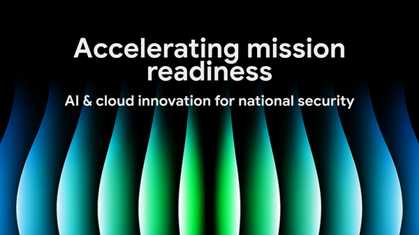 GCP – Google Public Sector awarded $200 million contract to accelerate AI and cloud capabilities across Department of Defense’s Chief Digital and Artificial Intelligence Office (CDAO) GCP – Google Public Sector awarded $200 million contract to accelerate AI and cloud capabilities across Department of Defense’s Chief Digital and Artificial Intelligence Office (CDAO)