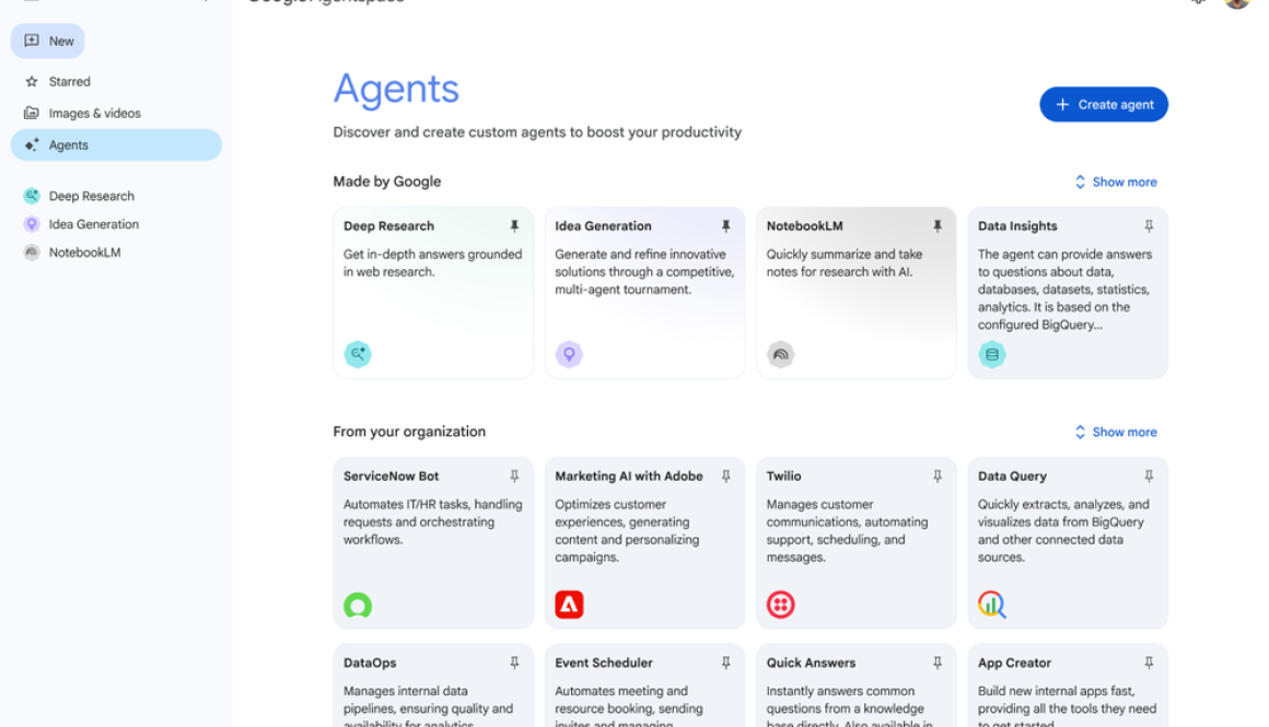 Announcing a complete developer toolkit for scaling A2A agents on Google Cloud
