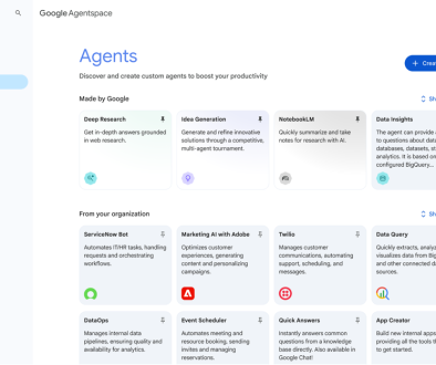 Announcing a complete developer toolkit for scaling A2A agents on Google Cloud