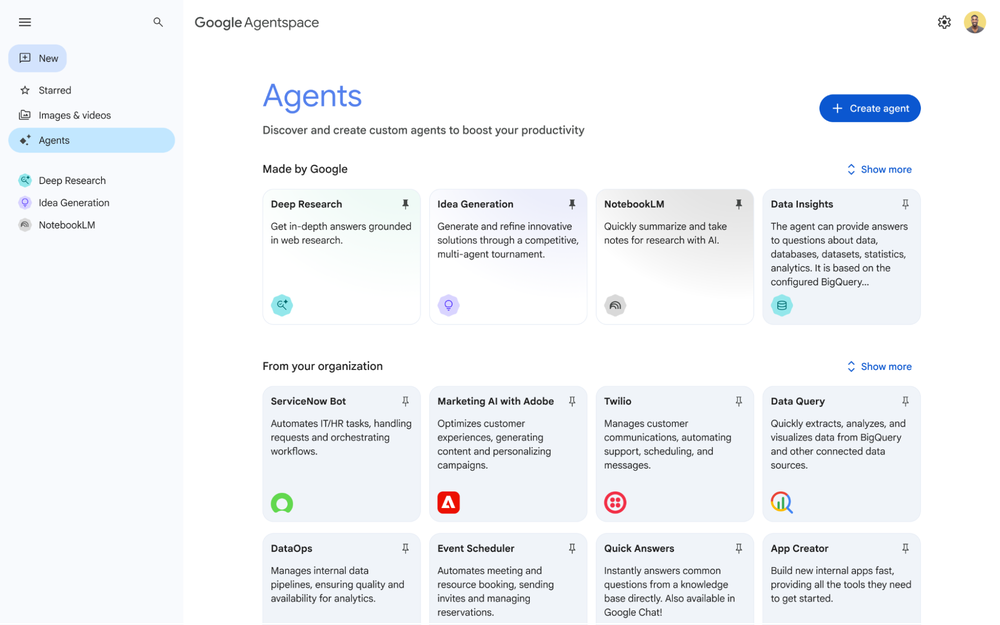 GCP – Announcing a complete developer toolkit for scaling A2A agents on Google Cloud