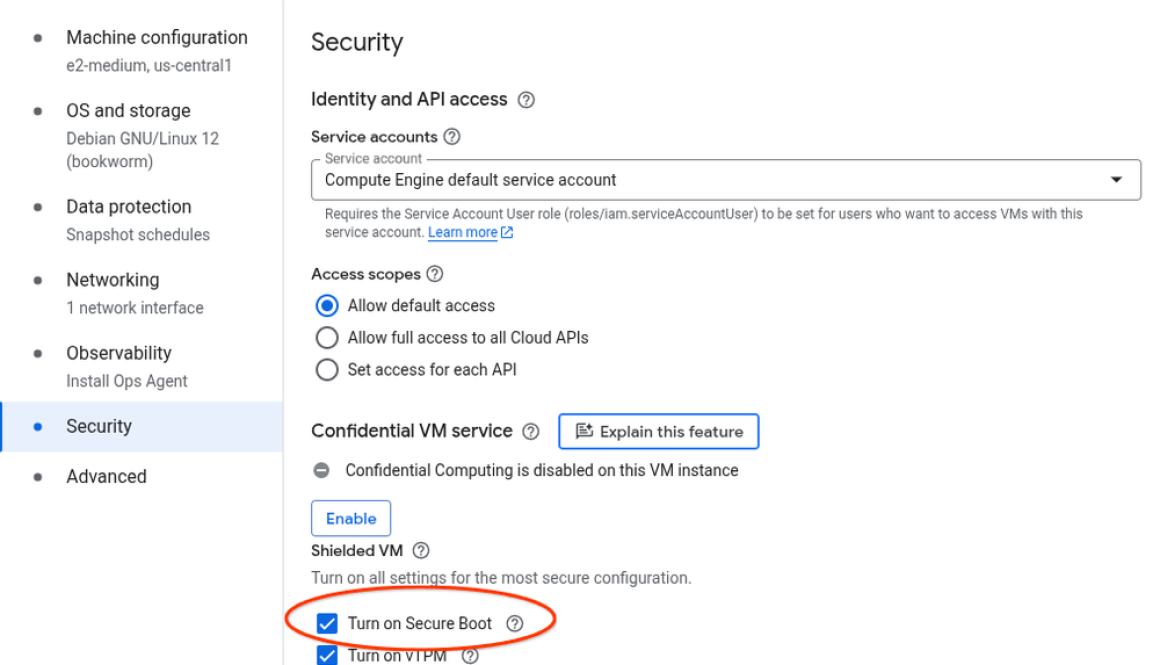 How to enable Secure Boot for your AI workloads