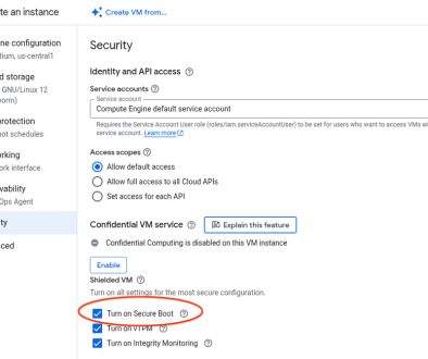 How to enable Secure Boot for your AI workloads