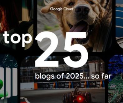 Top 25 blogs of 2025… so far