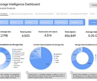 Storage Insights datasets: How to optimize storage spend with deep visibility