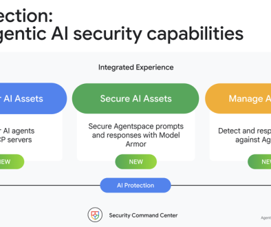 Announcing new capabilities for enabling defenders and securing AI innovation