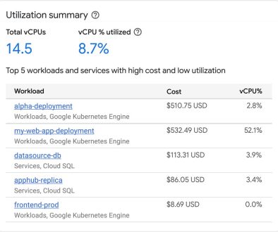 Optimize your cloud costs using Cloud Hub Optimization and Cost Explorer