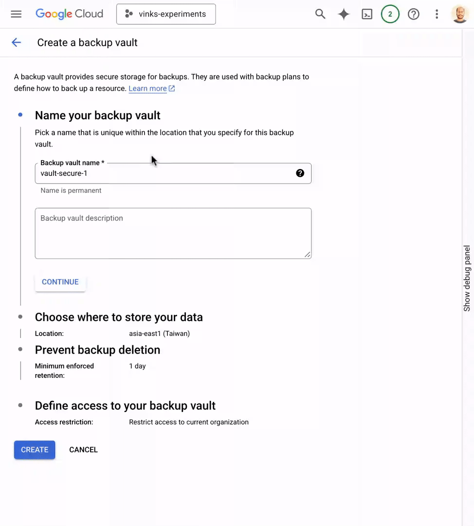Immutable, Air-Gapped, and Integrated: Data Protection for your Cloud SQL instances just got better