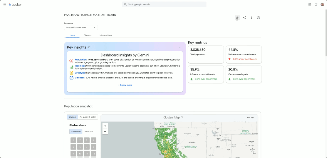 Chat with your data from anywhere: Announcing Google’s Conversational Analytics API