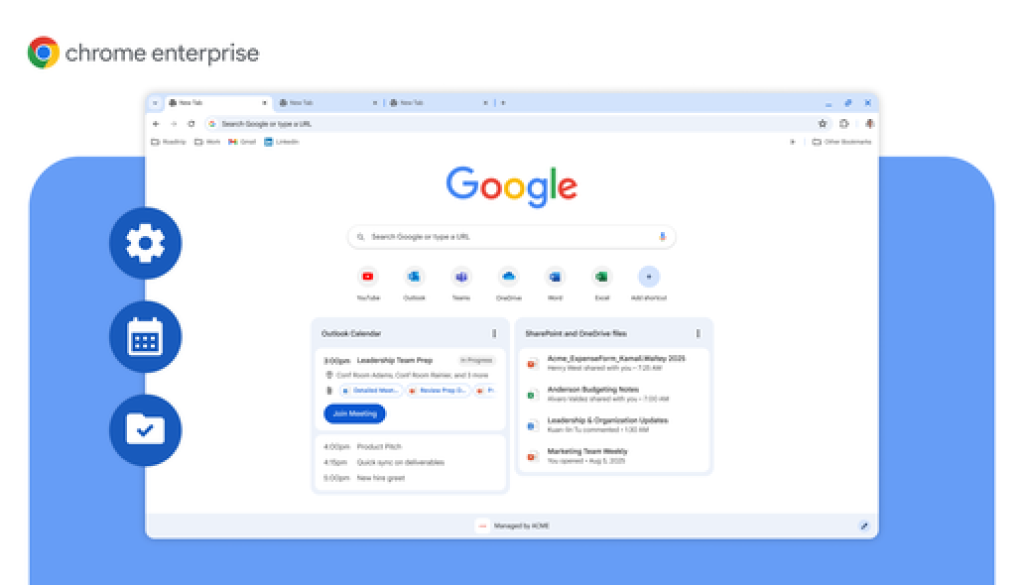5 ways Chrome Enterprise enhances Windows 11 environments