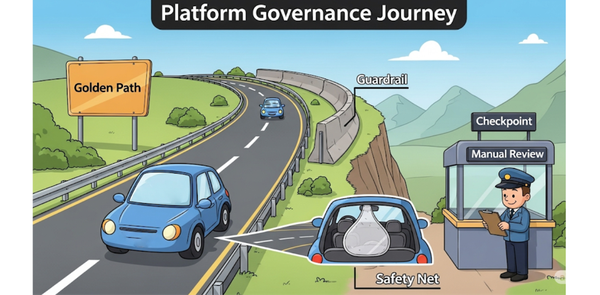 GCP – Beyond guardrails: A taxonomy of platform engineering control mechanisms