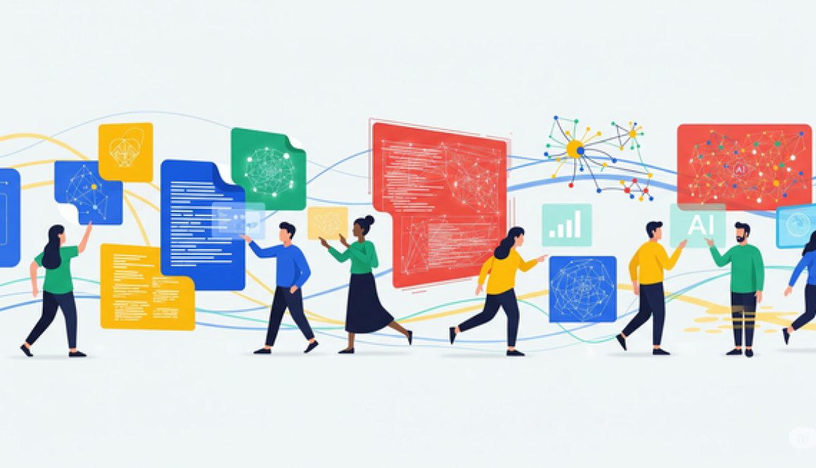 Smarter Authoring, Better Code: How AI is Reshaping Google Cloud's Developer Experience