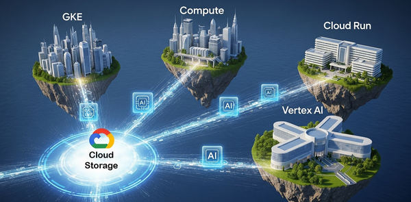 GCP – Scalable AI starts with storage: Guide to model artifact strategies
