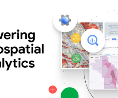 Enhancing BigQuery geospatial with Earth Engine raster analytics and map visualization