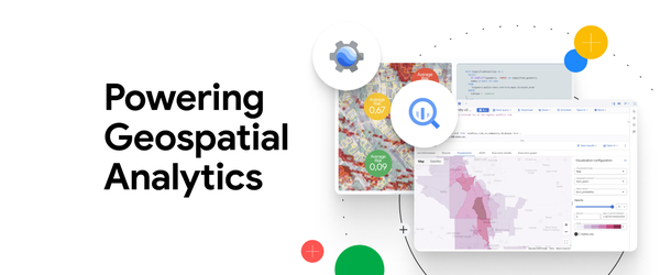 GCP – Enhancing BigQuery geospatial with Earth Engine raster analytics and map visualization GCP – Enhancing BigQuery geospatial with Earth Engine raster analytics and map visualization
