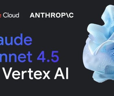 Announcing Claude Sonnet 4.5 on Vertex AI
