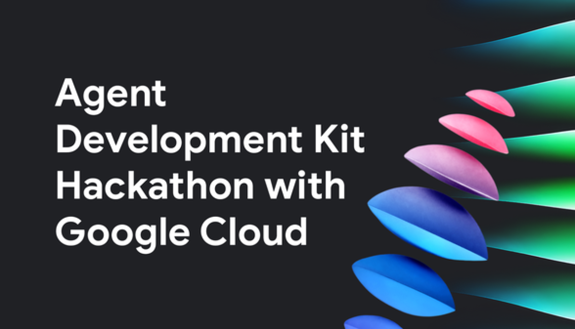The Agent Development Kit Hackathon with Google Cloud: Announcing the winners and highlights
