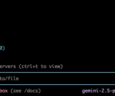 Launching Gemini CLI extensions for Google Data Cloud
