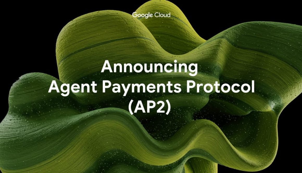 Powering AI commerce with the new Agent Payments Protocol (AP2)