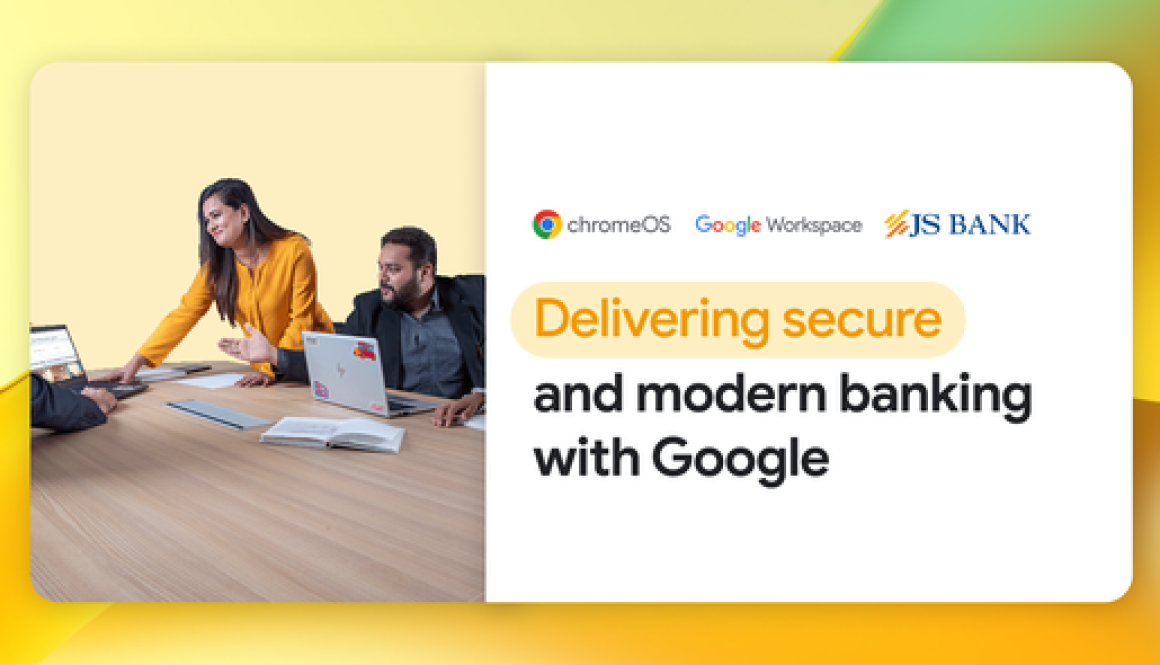 From legacy complexity to Google-powered innovation