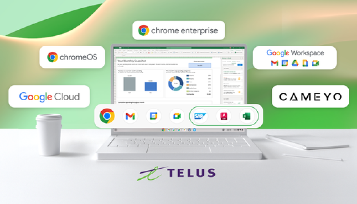How TELUS is powering growth and productivity with Google