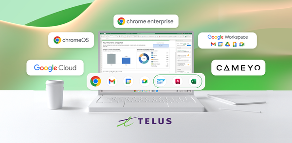 GCP – How TELUS is powering growth and productivity with Google GCP – How TELUS is powering growth and productivity with Google
