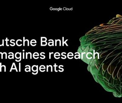 Deutsche Bank delivers AI-powered financial research with DB Lumina