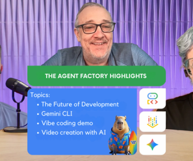 Agent Factory Recap: Keith Ballinger on AI, The Future of Development, and Vibe Coding